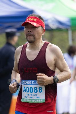 2024金东绿道·浙江马拉松团体赛