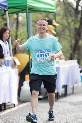 2024金东绿道·浙江马拉松团体赛