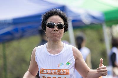 2024金东绿道·浙江马拉松团体赛