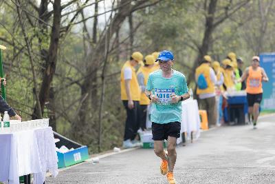 2024金东绿道·浙江马拉松团体赛