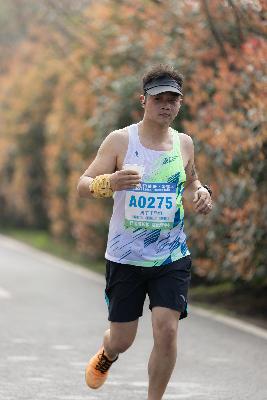 2024金东绿道·浙江马拉松团体赛
