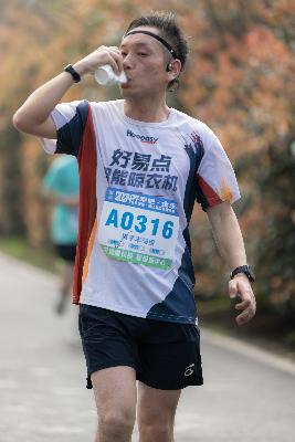 2024金东绿道·浙江马拉松团体赛