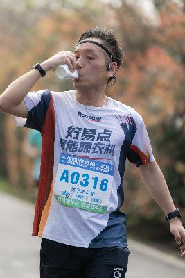 2024金东绿道·浙江马拉松团体赛