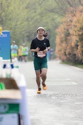 2024金东绿道·浙江马拉松团体赛