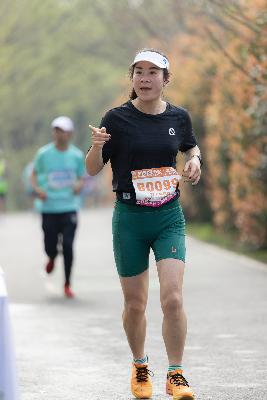 2024金东绿道·浙江马拉松团体赛