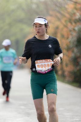 2024金东绿道·浙江马拉松团体赛