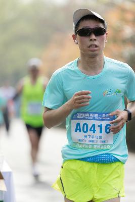 2024金东绿道·浙江马拉松团体赛