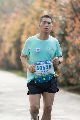 2024金东绿道·浙江马拉松团体赛