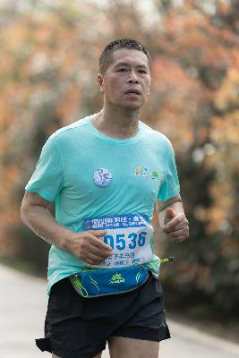 2024金东绿道·浙江马拉松团体赛
