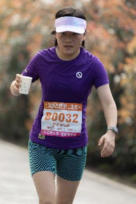 2024金东绿道·浙江马拉松团体赛