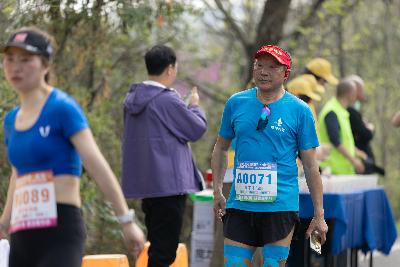 2024金东绿道·浙江马拉松团体赛
