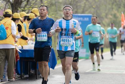 2024金东绿道·浙江马拉松团体赛