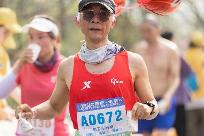 2024金东绿道·浙江马拉松团体赛
