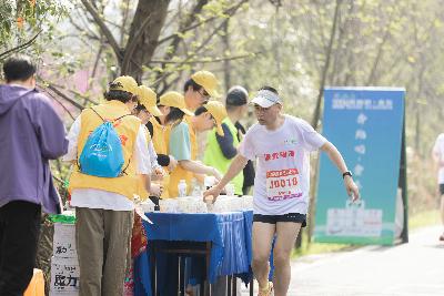 2024金东绿道·浙江马拉松团体赛