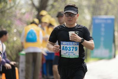 2024金东绿道·浙江马拉松团体赛