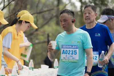 2024金东绿道·浙江马拉松团体赛