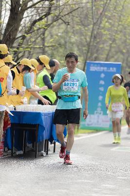 2024金东绿道·浙江马拉松团体赛