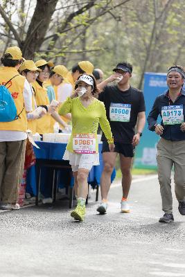 2024金东绿道·浙江马拉松团体赛