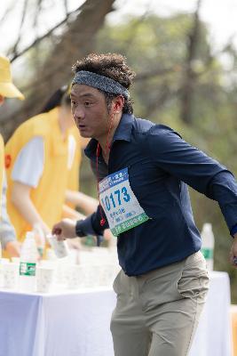 2024金东绿道·浙江马拉松团体赛