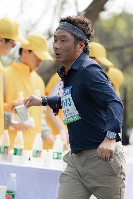 2024金东绿道·浙江马拉松团体赛