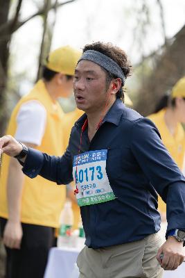 2024金东绿道·浙江马拉松团体赛