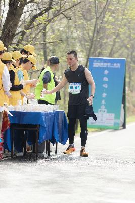 2024金东绿道·浙江马拉松团体赛