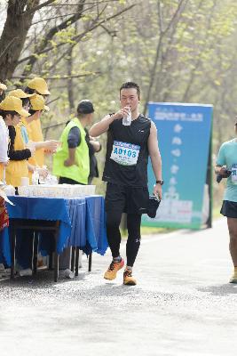 2024金东绿道·浙江马拉松团体赛