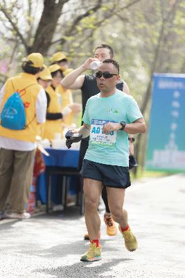2024金东绿道·浙江马拉松团体赛
