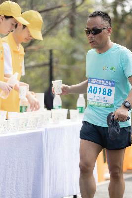 2024金东绿道·浙江马拉松团体赛