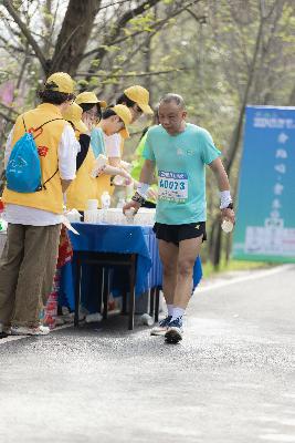 2024金东绿道·浙江马拉松团体赛