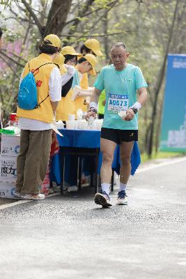 2024金东绿道·浙江马拉松团体赛