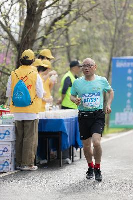 2024金东绿道·浙江马拉松团体赛