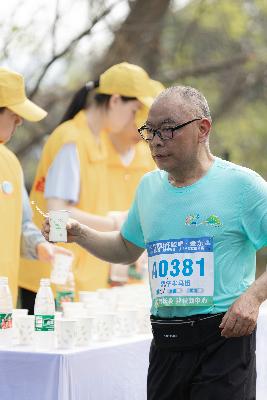 2024金东绿道·浙江马拉松团体赛