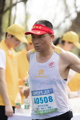 2024金东绿道·浙江马拉松团体赛