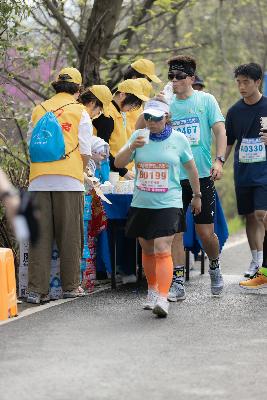 2024金东绿道·浙江马拉松团体赛