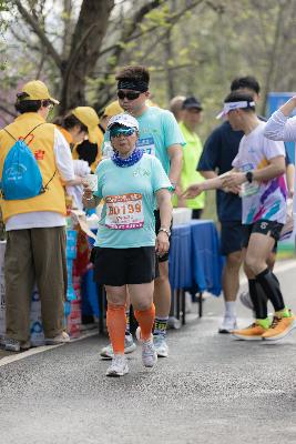 2024金东绿道·浙江马拉松团体赛