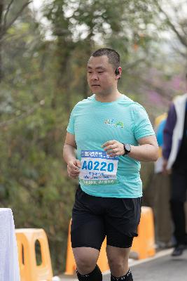 2024金东绿道·浙江马拉松团体赛