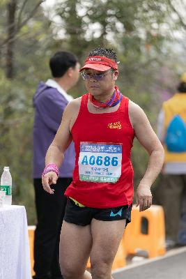 2024金东绿道·浙江马拉松团体赛