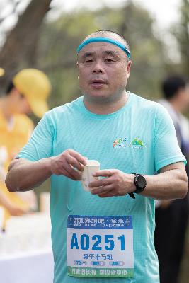 2024金东绿道·浙江马拉松团体赛