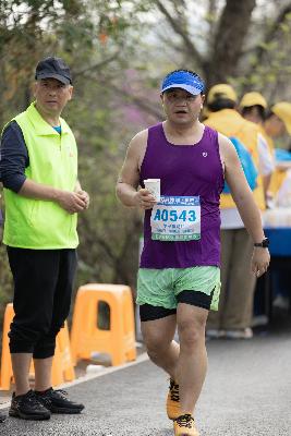 2024金东绿道·浙江马拉松团体赛