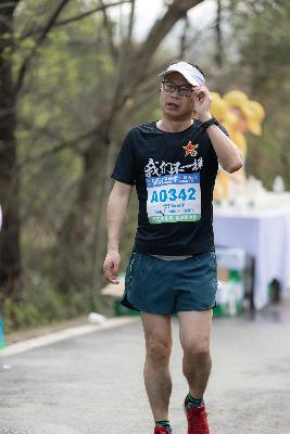 2024金东绿道·浙江马拉松团体赛