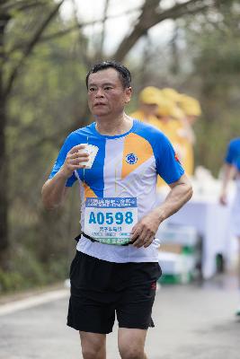 2024金东绿道·浙江马拉松团体赛