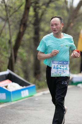 2024金东绿道·浙江马拉松团体赛