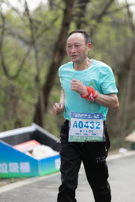 2024金东绿道·浙江马拉松团体赛