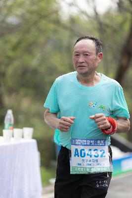 2024金东绿道·浙江马拉松团体赛