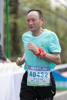 2024金东绿道·浙江马拉松团体赛