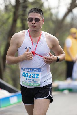 2024金东绿道·浙江马拉松团体赛