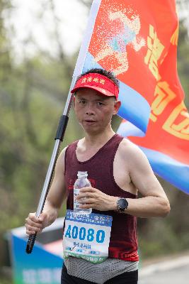 2024金东绿道·浙江马拉松团体赛
