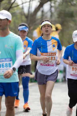 2024金东绿道·浙江马拉松团体赛