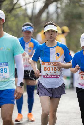 2024金东绿道·浙江马拉松团体赛